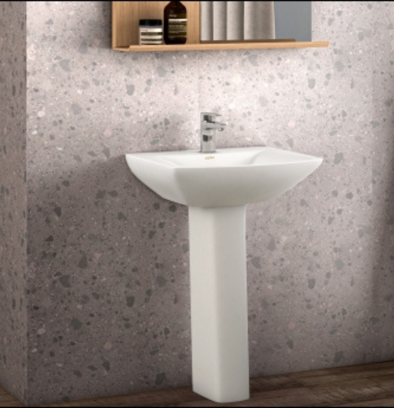 Spak Wall Hung Basin Collection Mobile